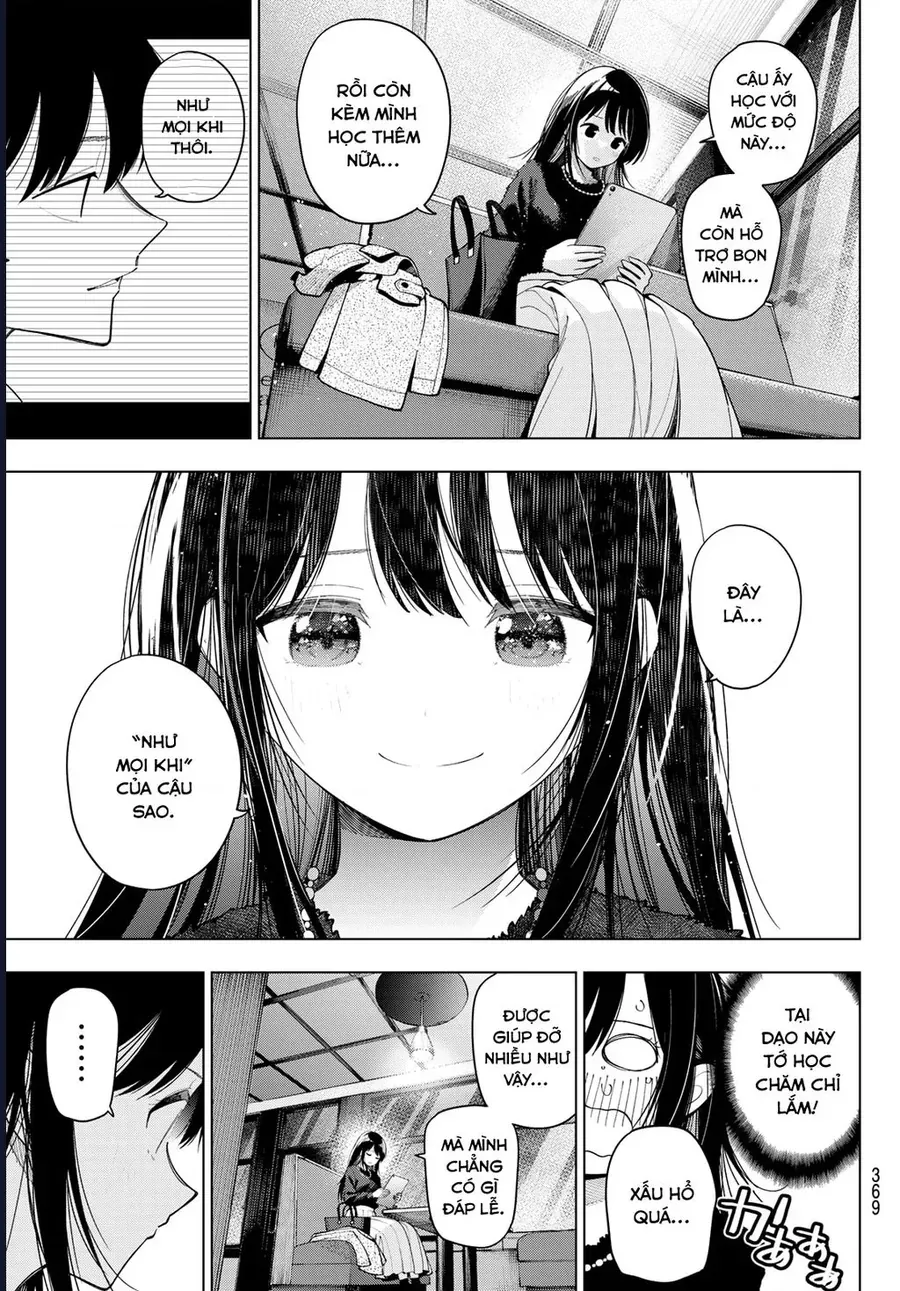 Mayonaka Heart Tune Chap 103 - Next Chap 104