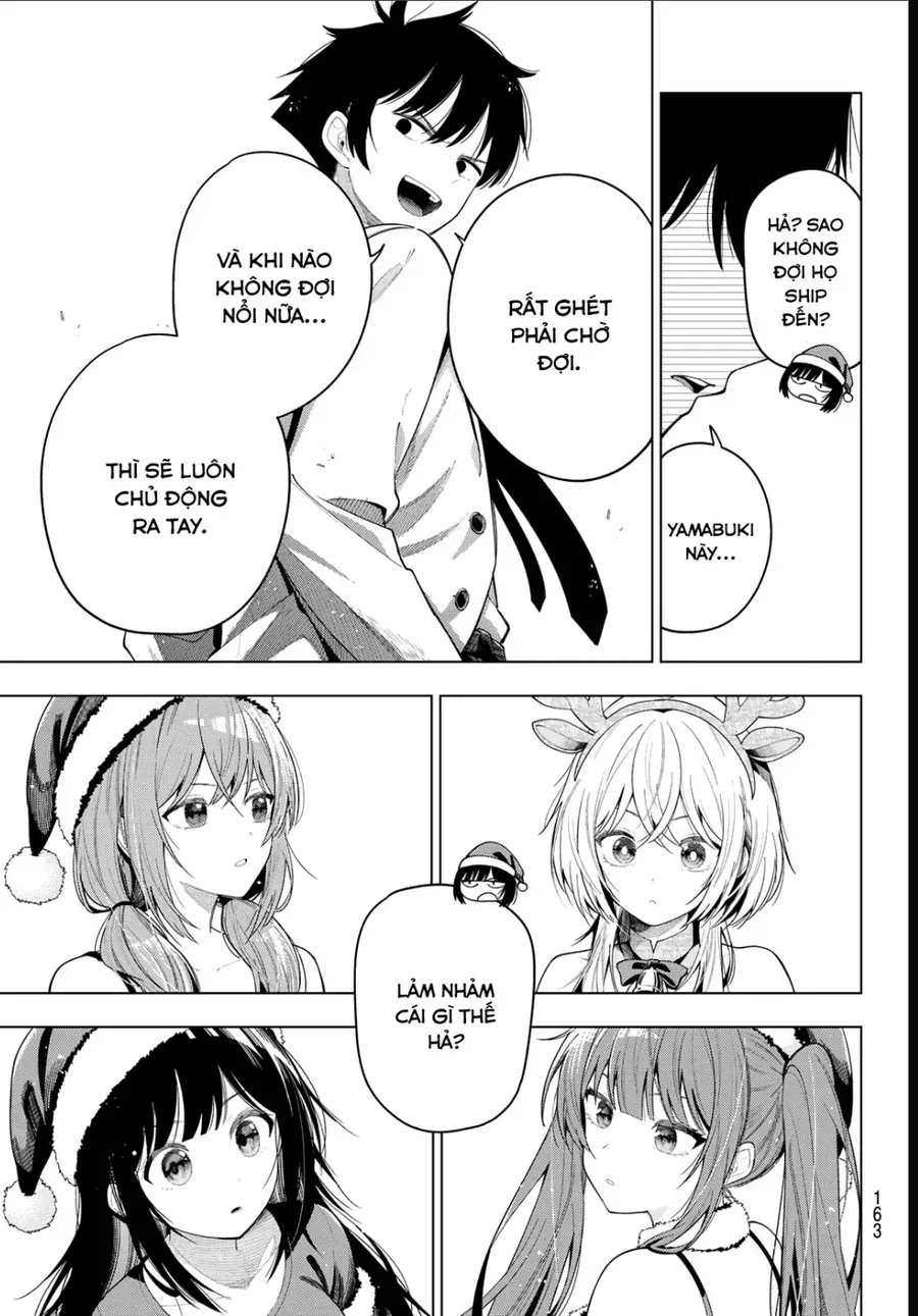 Mayonaka Heart Tune Chap 118 - Next Chap 119