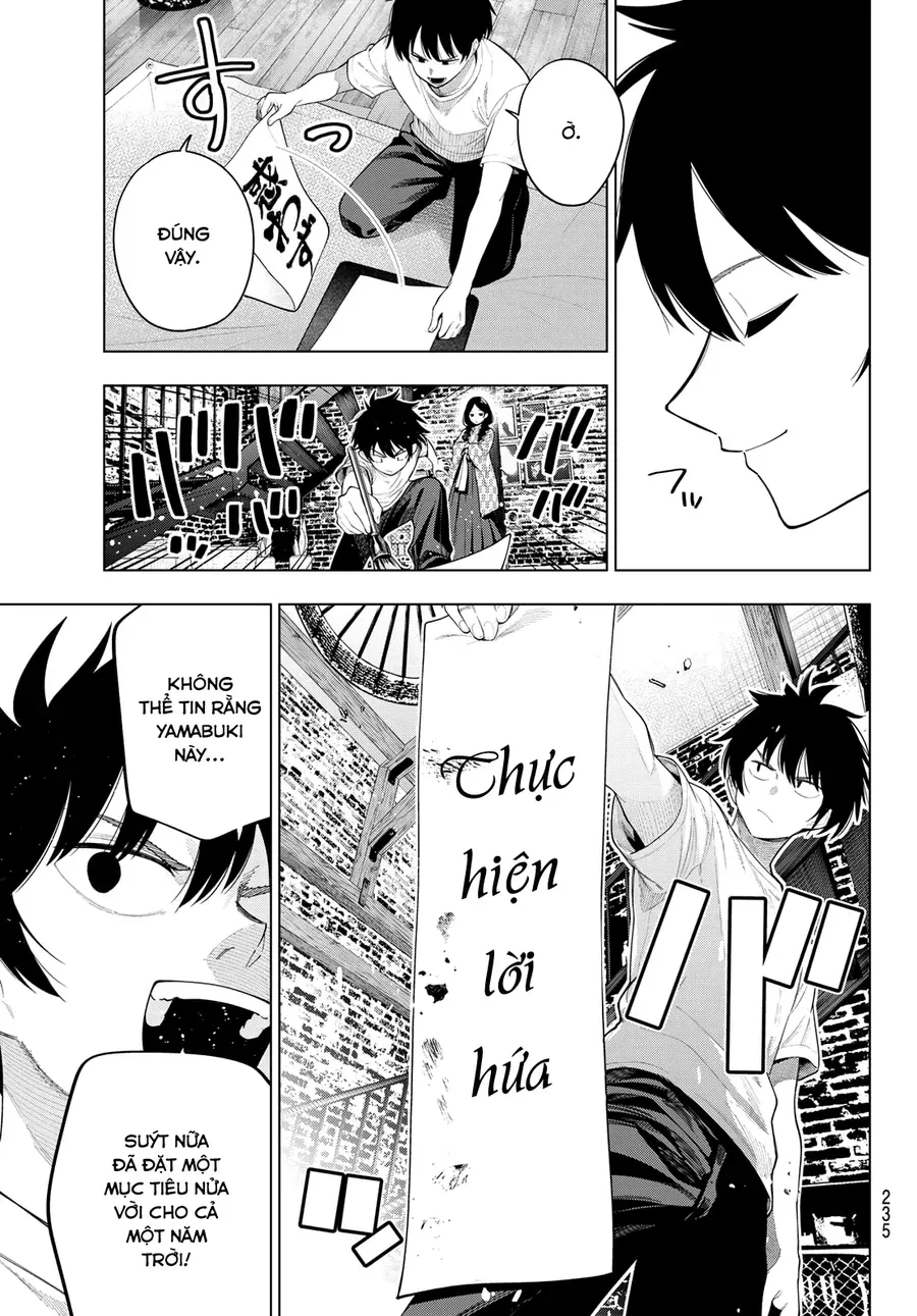 Mayonaka Heart Tune Chap 119 - Next Chap 120