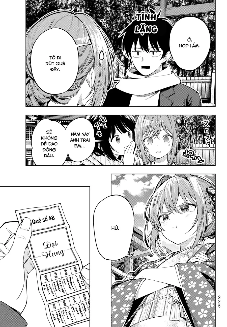 Mayonaka Heart Tune Chap 119 - Next Chap 120