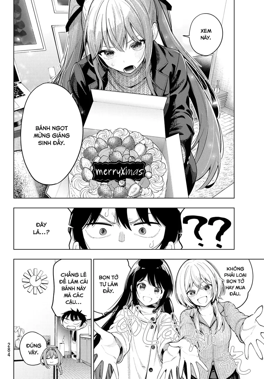 Mayonaka Heart Tune Chap 117 - Next Chap 118
