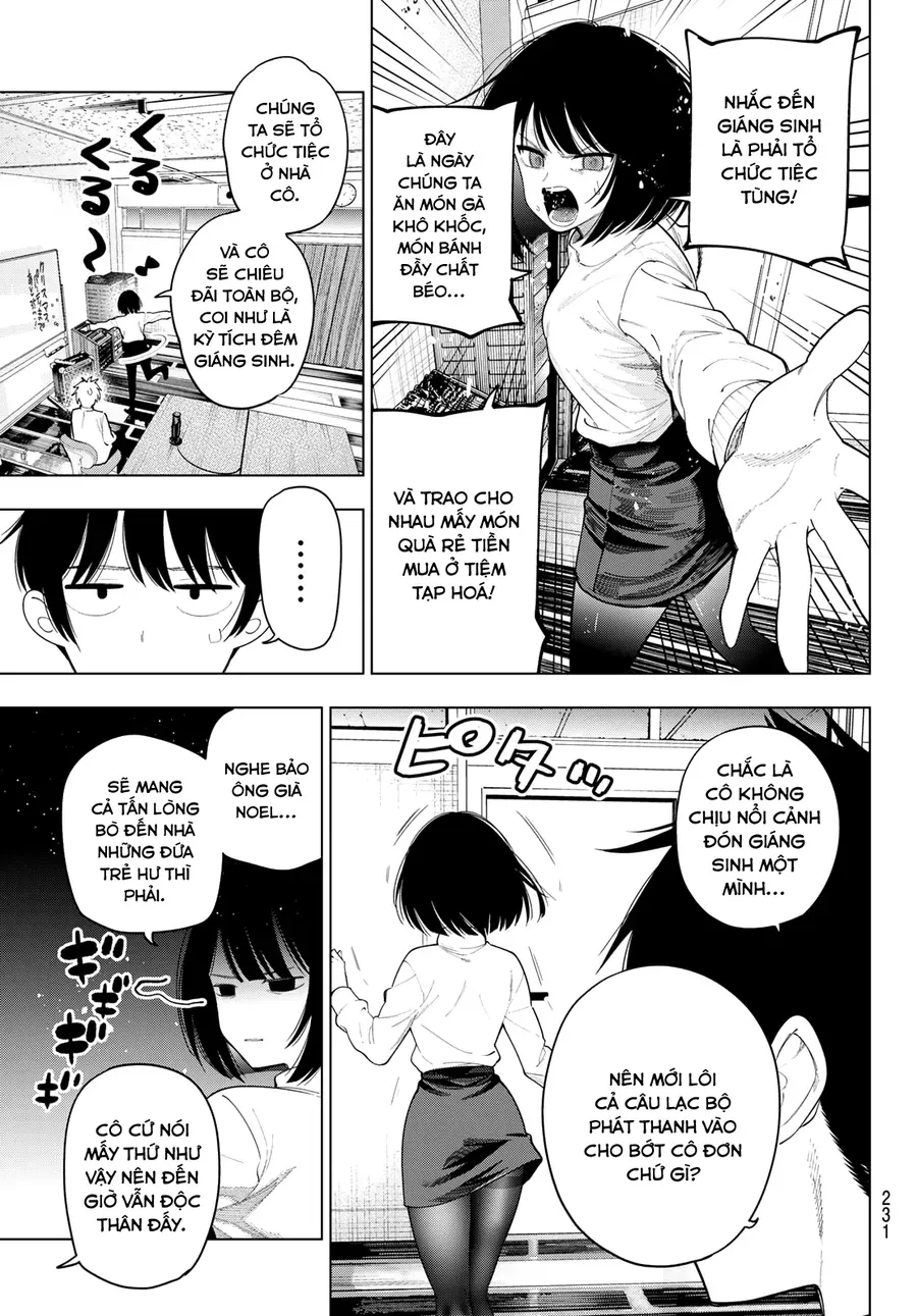 Mayonaka Heart Tune Chap 113 - Next Chap 114