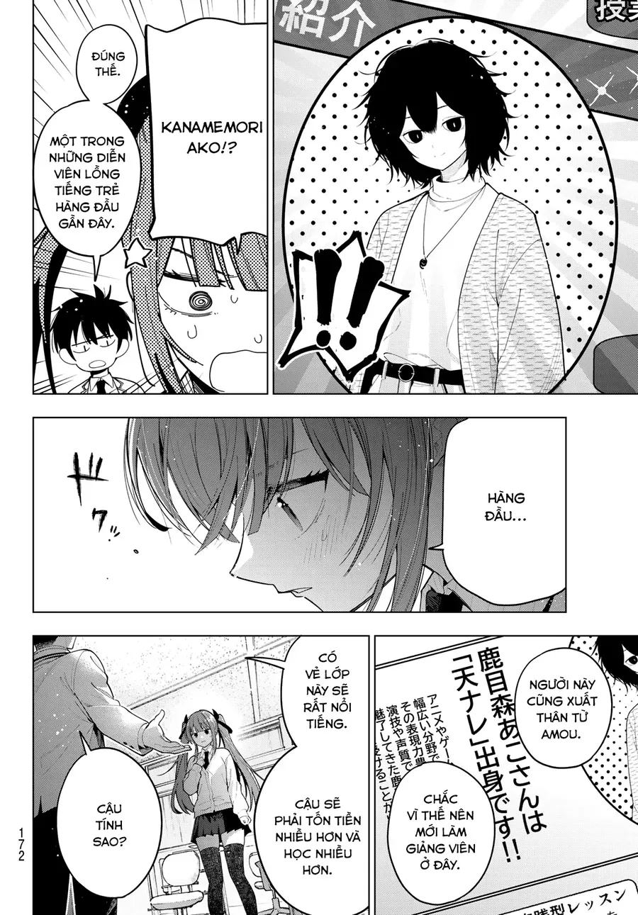 Mayonaka Heart Tune Chap 121 - Next Chap 122
