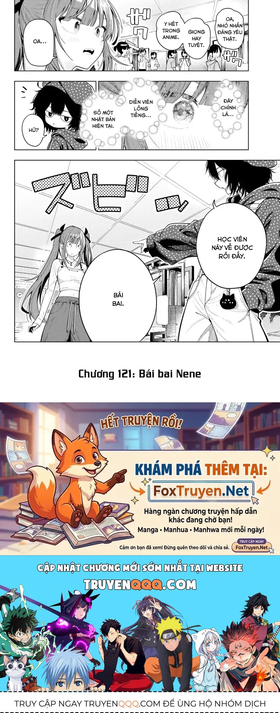 Mayonaka Heart Tune Chap 121 - Next Chap 122