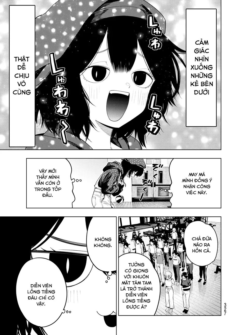 Mayonaka Heart Tune Chap 122 - Next Chap 123