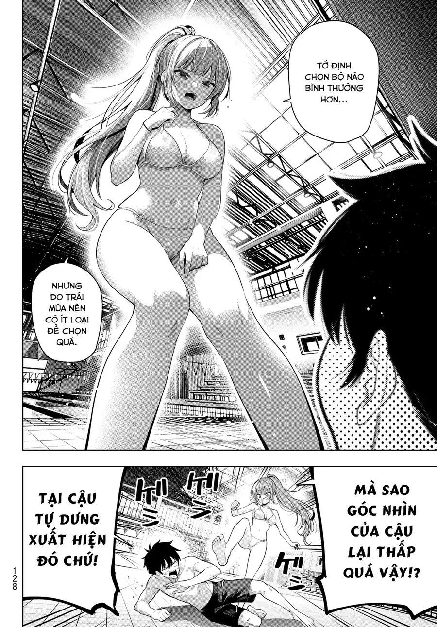 Mayonaka Heart Tune Chap 123 - Next Chap 124