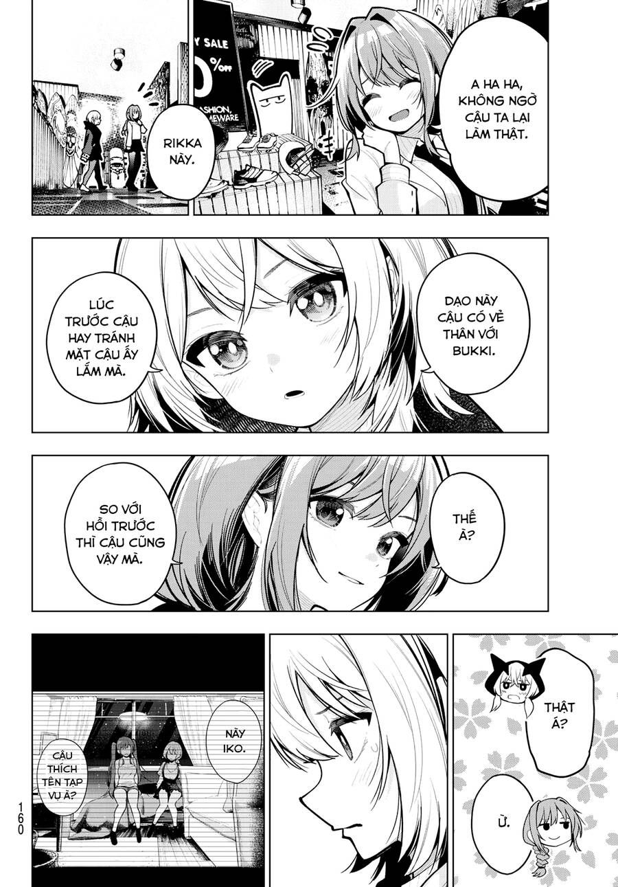 Mayonaka Heart Tune Chap 34.1 - Next Chap 35.1