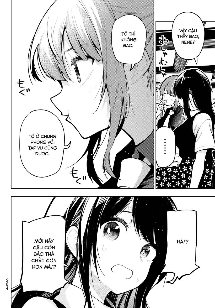 Mayonaka Heart Tune Chap 35.1 - Next Chap 36.1