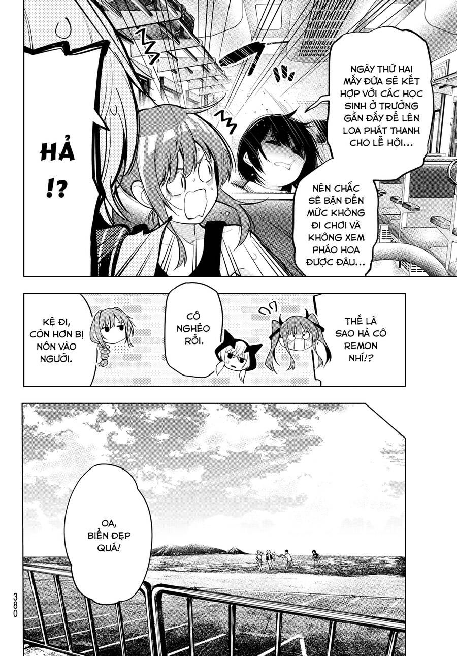 Mayonaka Heart Tune Chap 36.1 - Next Chap 37.1