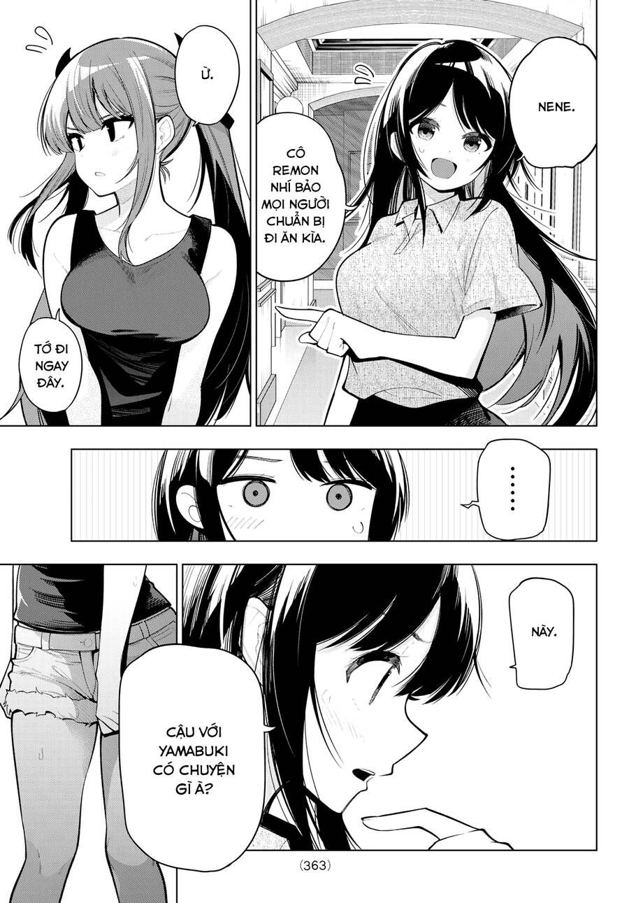 Mayonaka Heart Tune Chap 37.1 - Next Chap 38.1