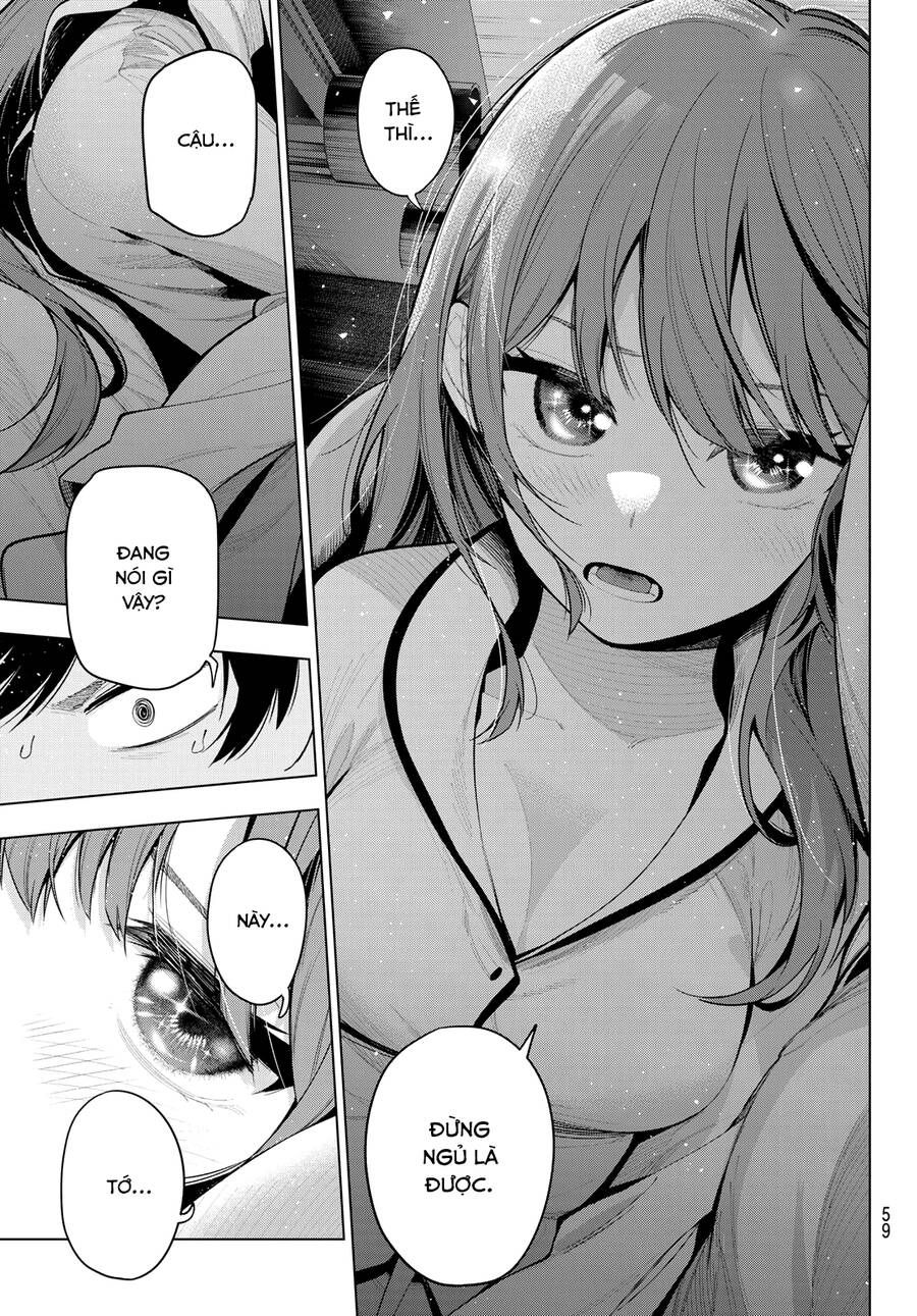 Mayonaka Heart Tune Chap 38.1 - Next Chap 39.1