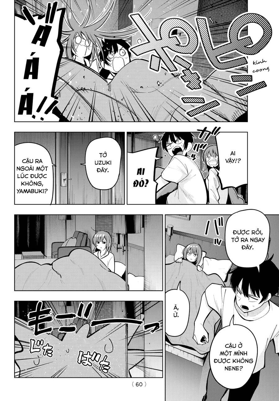 Mayonaka Heart Tune Chap 38.1 - Next Chap 39.1