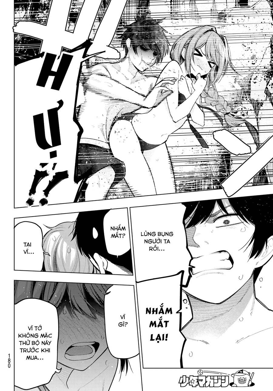 Mayonaka Heart Tune Chap 40.1 - Next Chap 41.1