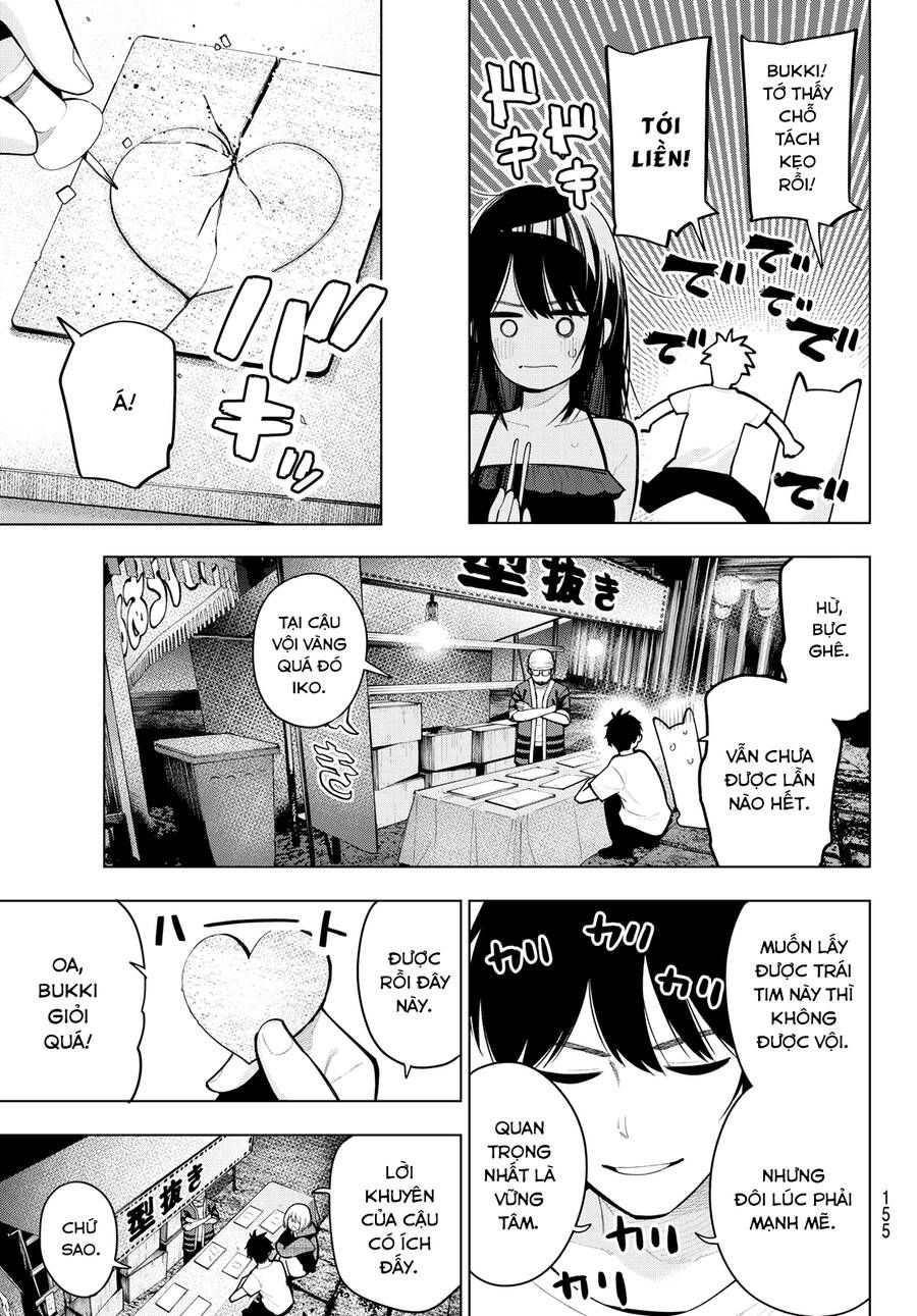 Mayonaka Heart Tune Chap 41.1 - Next Chap 42.1