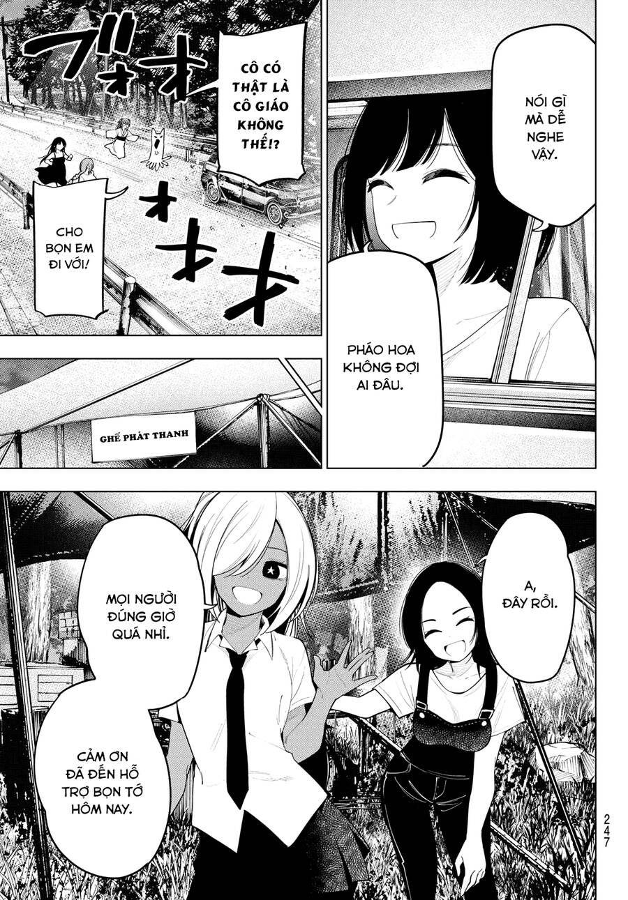 Mayonaka Heart Tune Chap 42.1 - Next Chap 43.1