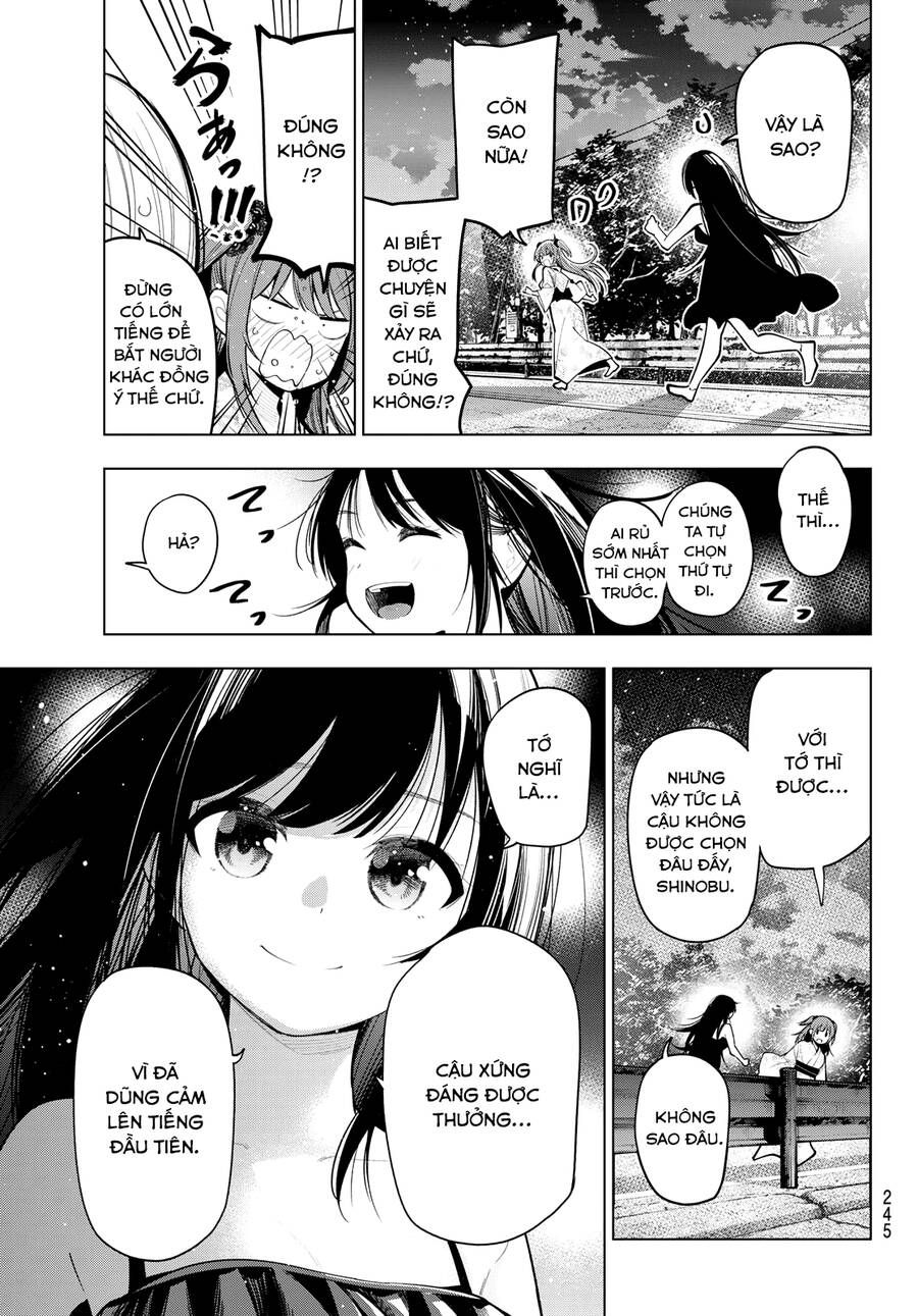 Mayonaka Heart Tune Chap 42.1 - Next Chap 43.1