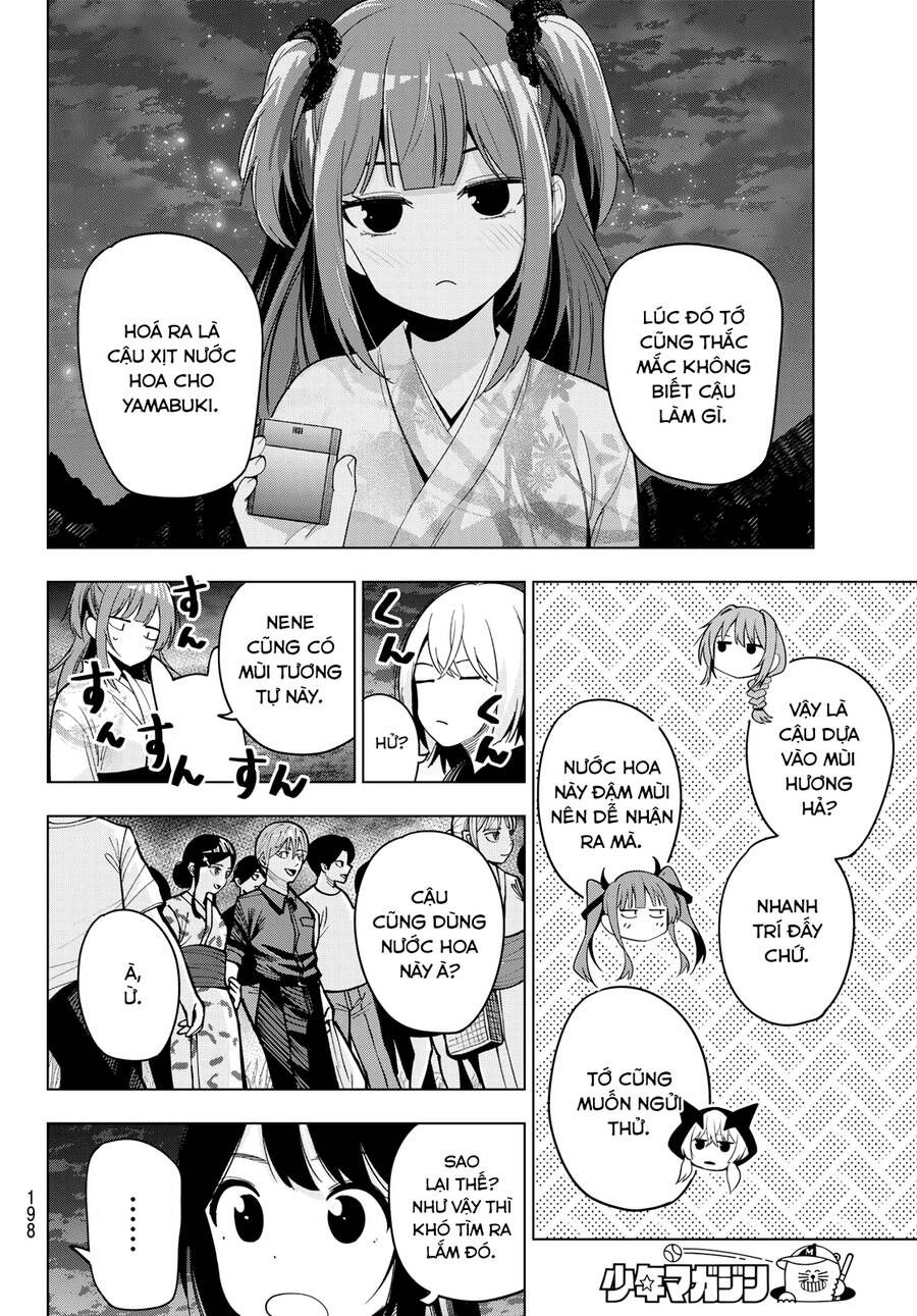 Mayonaka Heart Tune Chap 44.1 - Next Chap 45.1