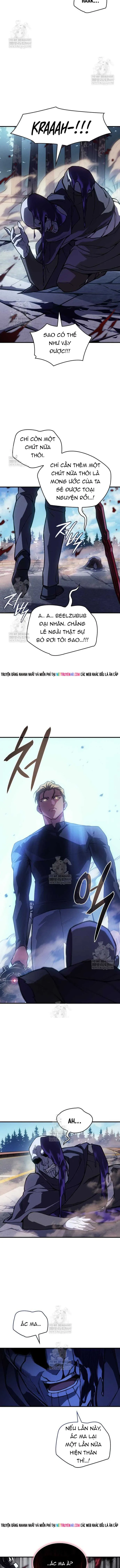 Hồi Quy Bằng Vương Quyền Chap 126.1 - Next Chap 127.1