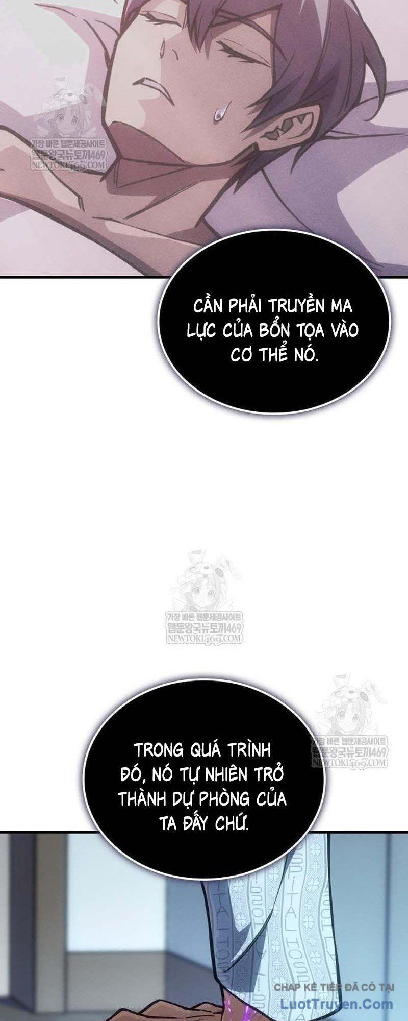 Hồi Quy Bằng Vương Quyền Chap 123 - Next Chap 124