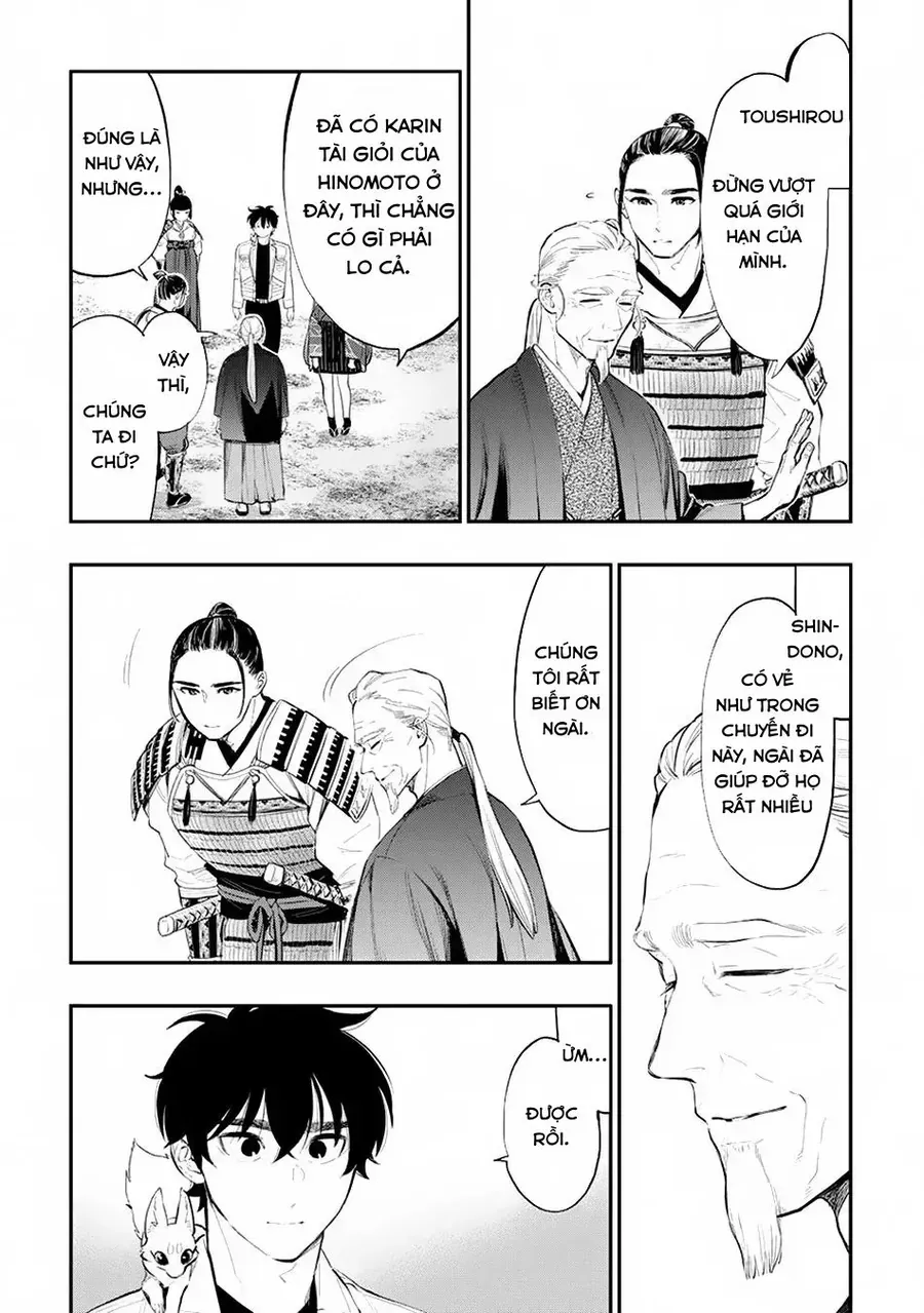 The New Gate Chap 106 - Next Chap 107