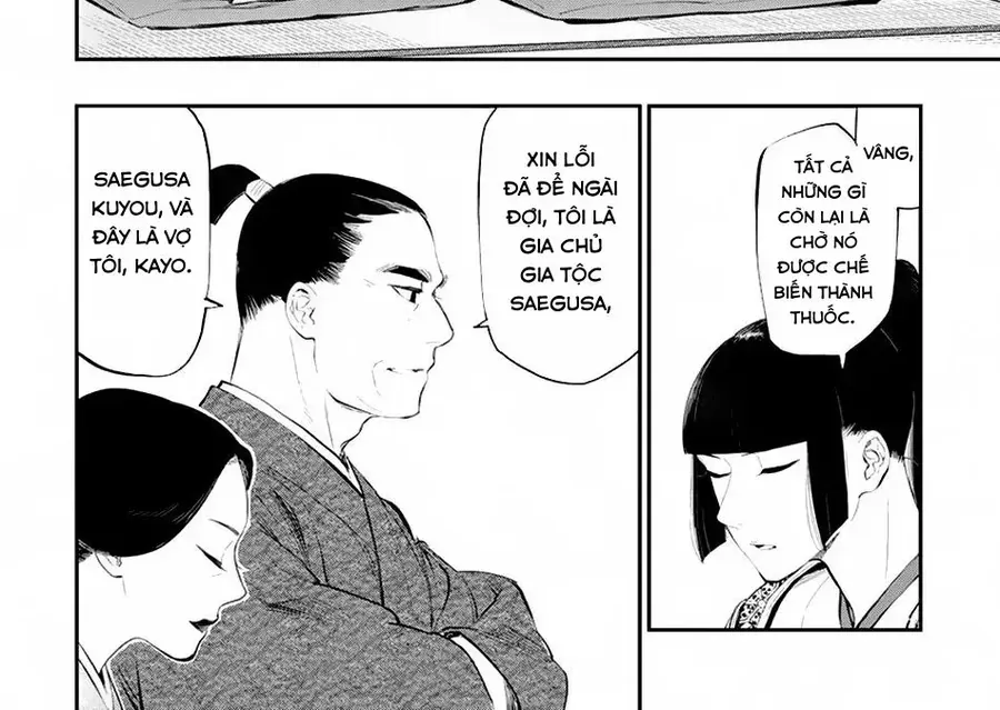 The New Gate Chap 106 - Next Chap 107