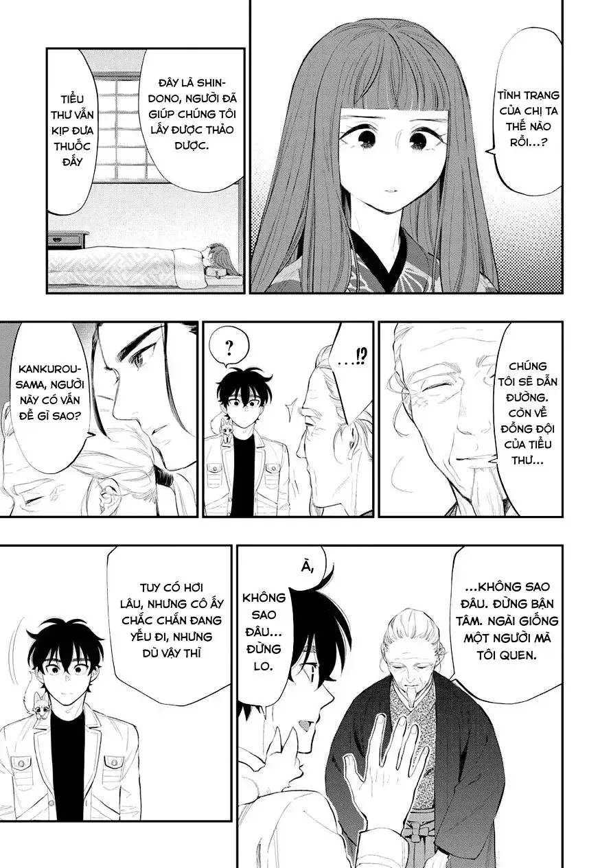 The New Gate Chap 106 - Next Chap 107