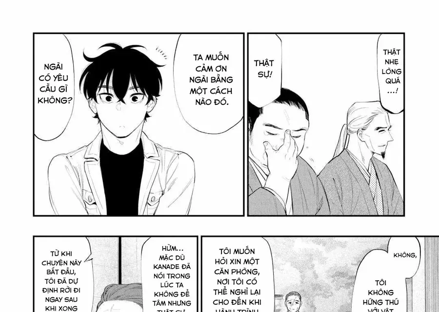 The New Gate Chap 107 - Next Chap 108