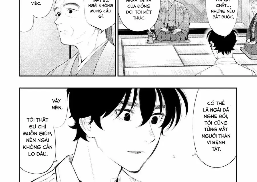 The New Gate Chap 107 - Next Chap 108