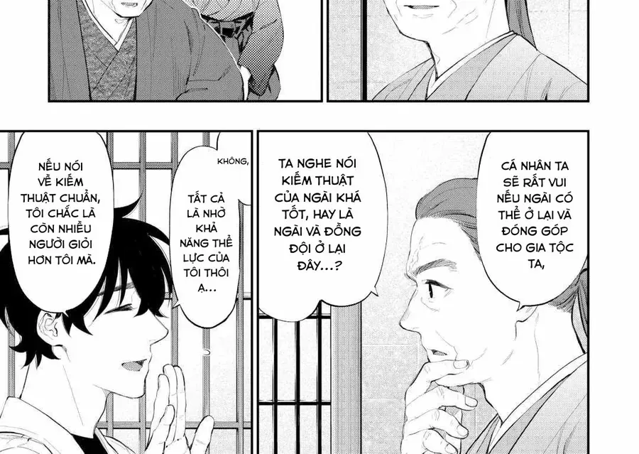 The New Gate Chap 107 - Next Chap 108