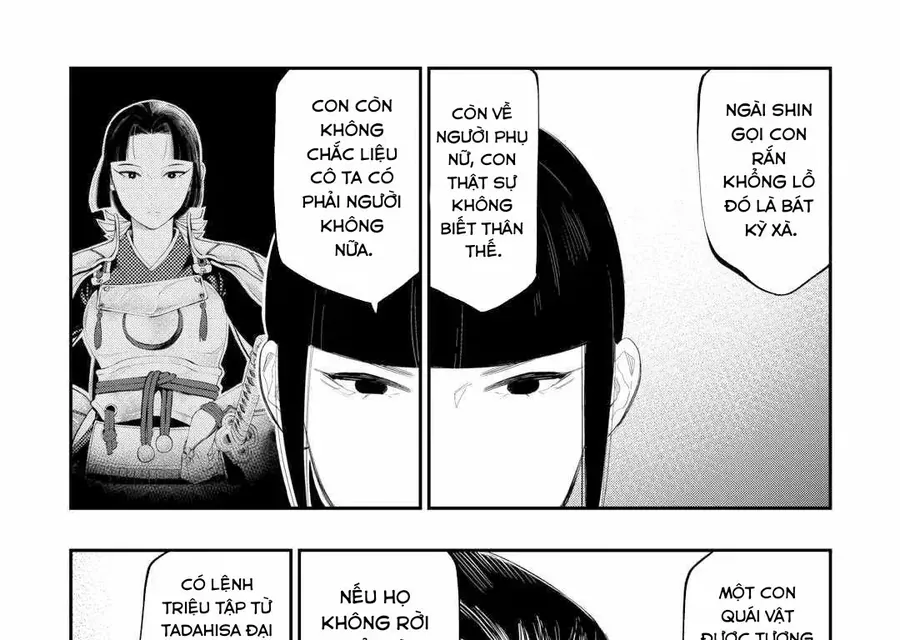 The New Gate Chap 107 - Next Chap 108