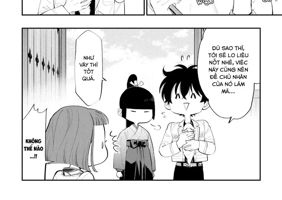 The New Gate Chap 108 - Next Chap 109