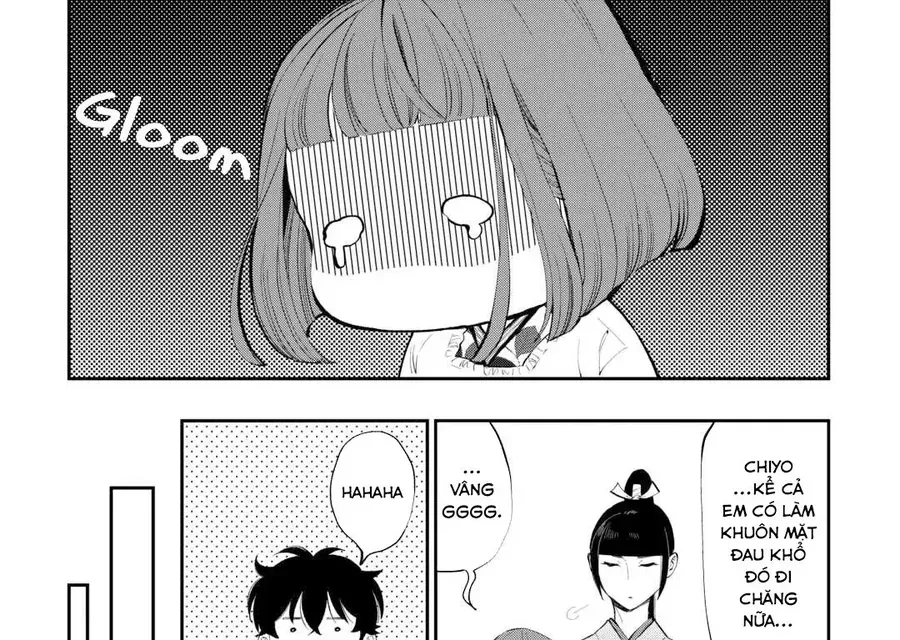 The New Gate Chap 108 - Next Chap 109