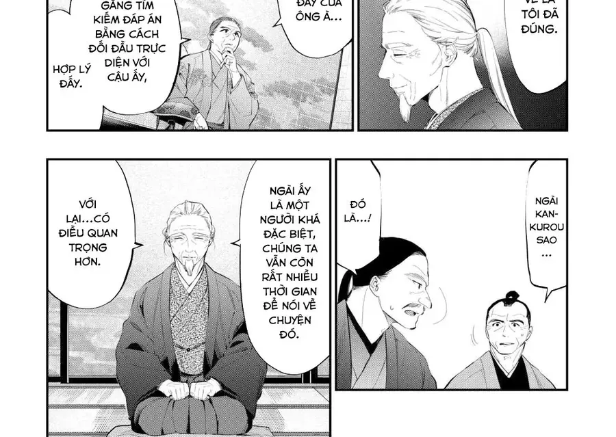 The New Gate Chap 108 - Next Chap 109