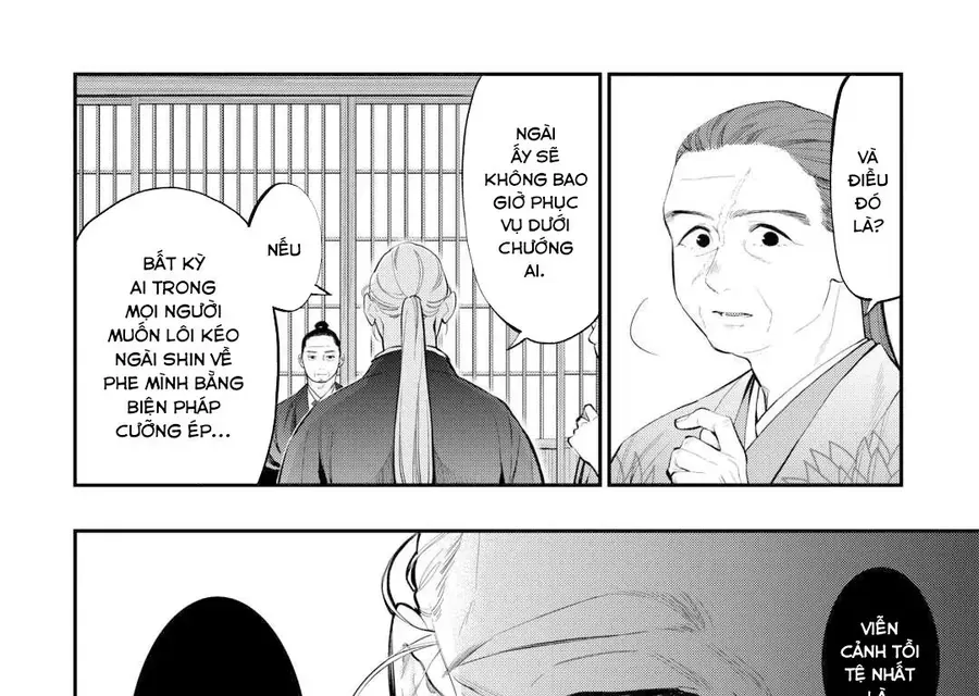 The New Gate Chap 108 - Next Chap 109