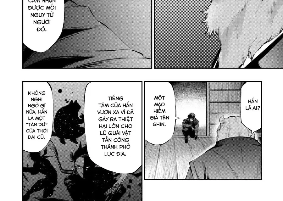 The New Gate Chap 108 - Next Chap 109