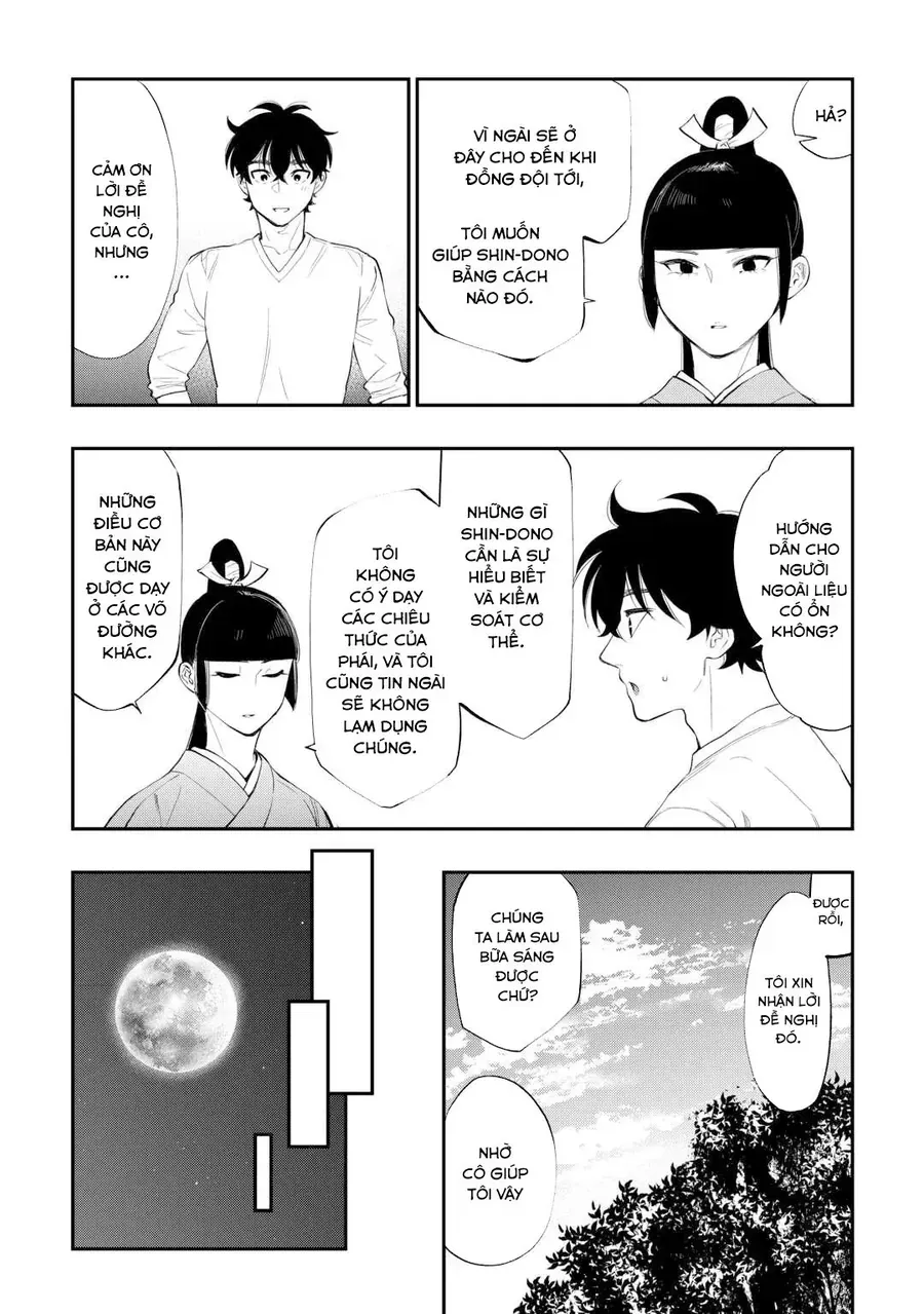 The New Gate Chap 109 - Next Chap 110