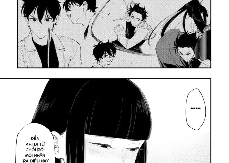 The New Gate Chap 109 - Next Chap 110