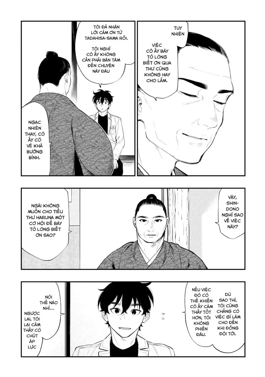 The New Gate Chap 109 - Next Chap 110