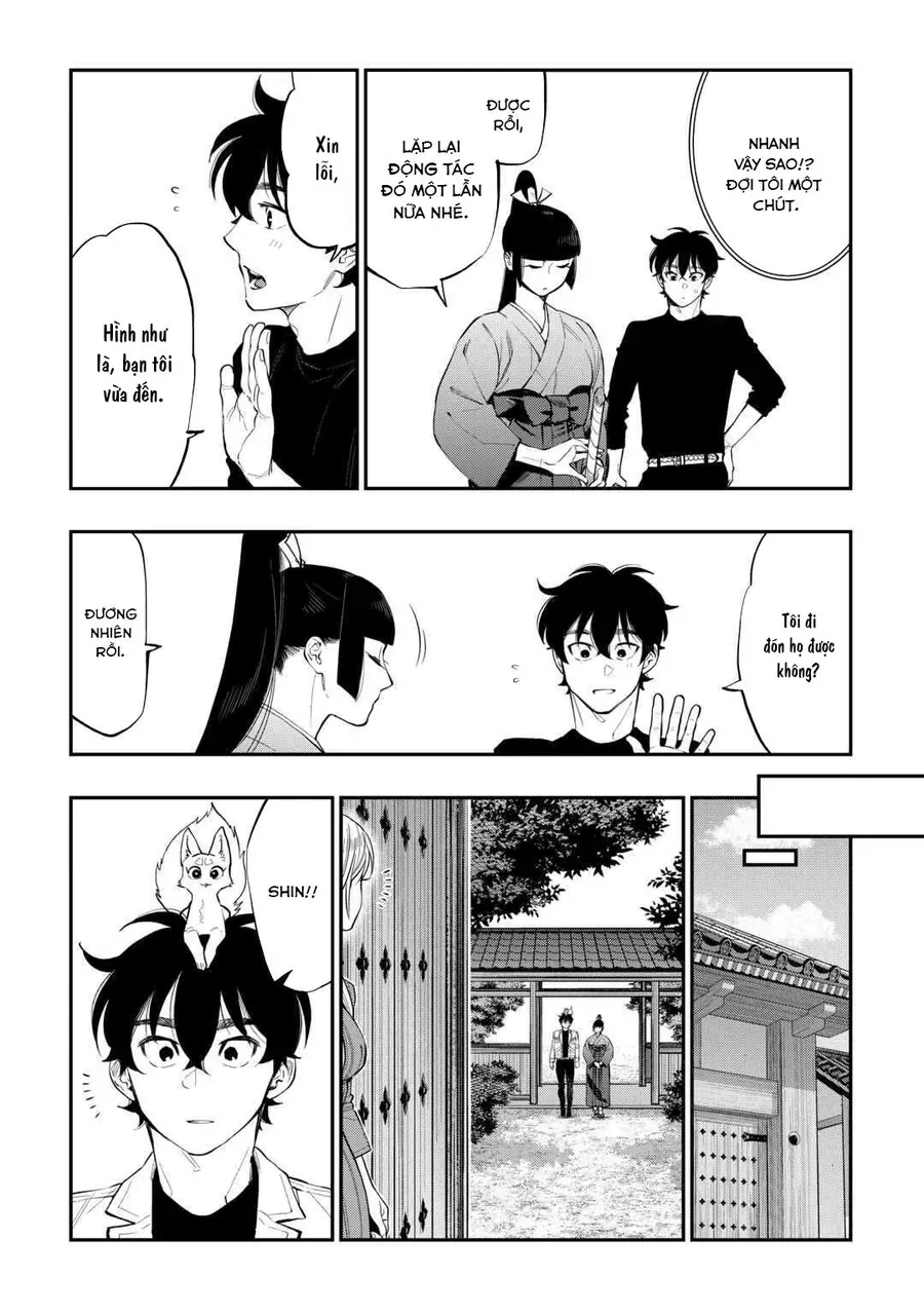 The New Gate Chap 113 - Next Chap 114