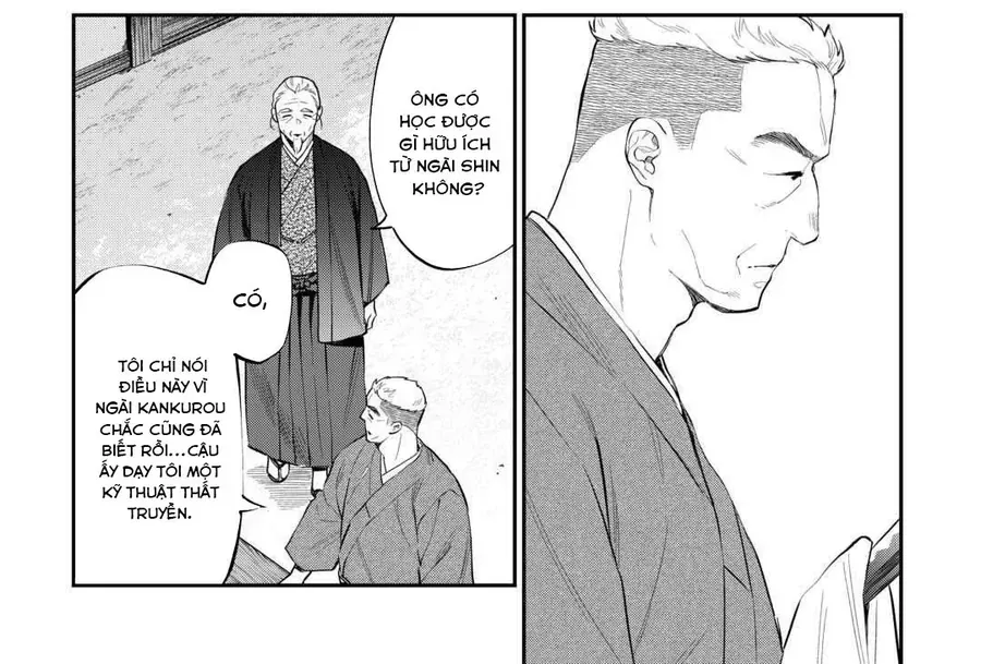 The New Gate Chap 113 - Next Chap 114