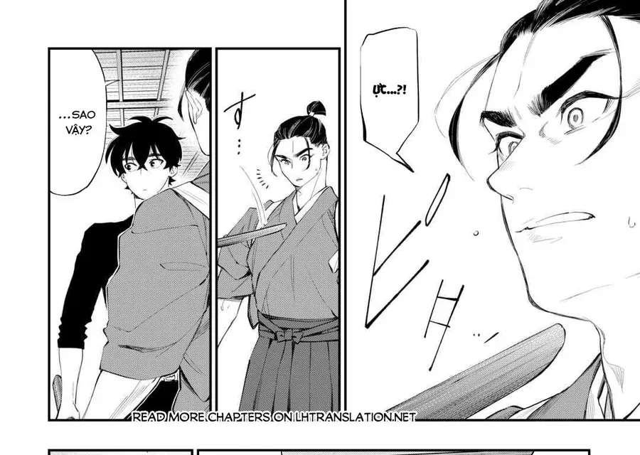 The New Gate Chap 111 - Next Chap 112