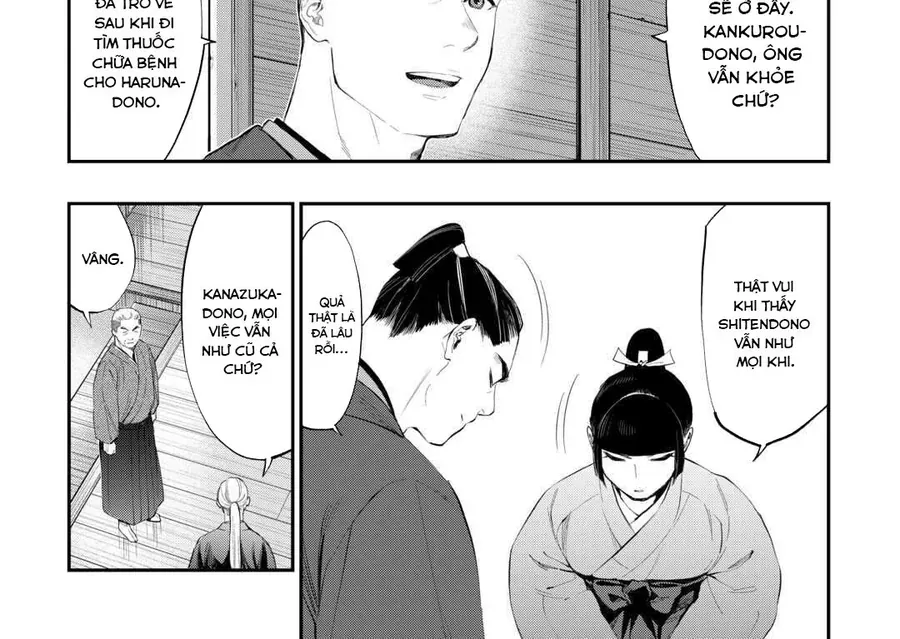 The New Gate Chap 111 - Next Chap 112