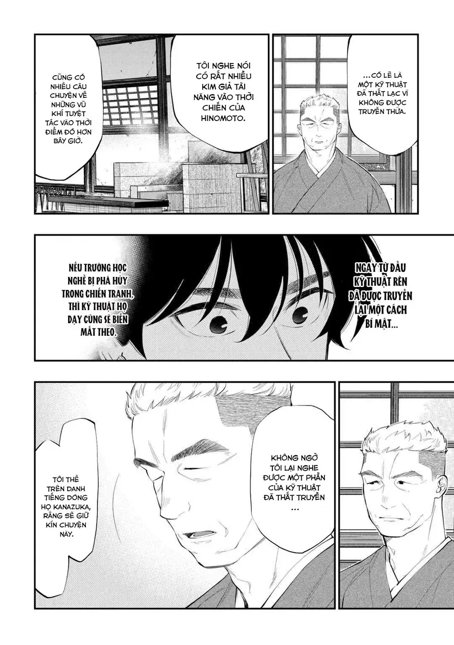 The New Gate Chap 112 - Next Chap 113