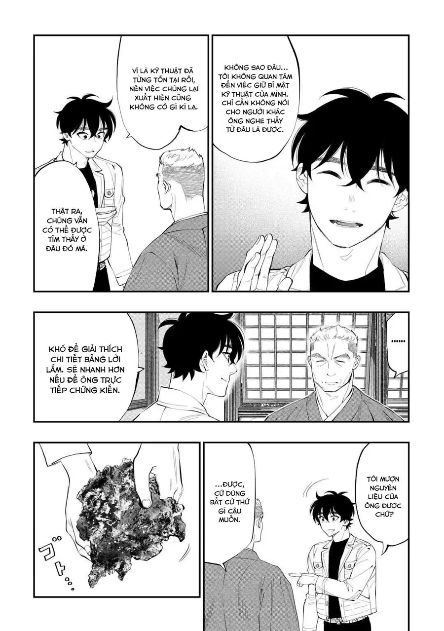 The New Gate Chap 112 - Next Chap 113