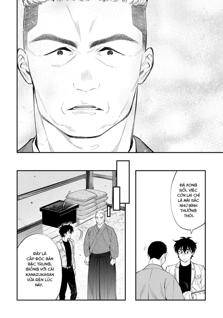 The New Gate Chap 112 - Next Chap 113