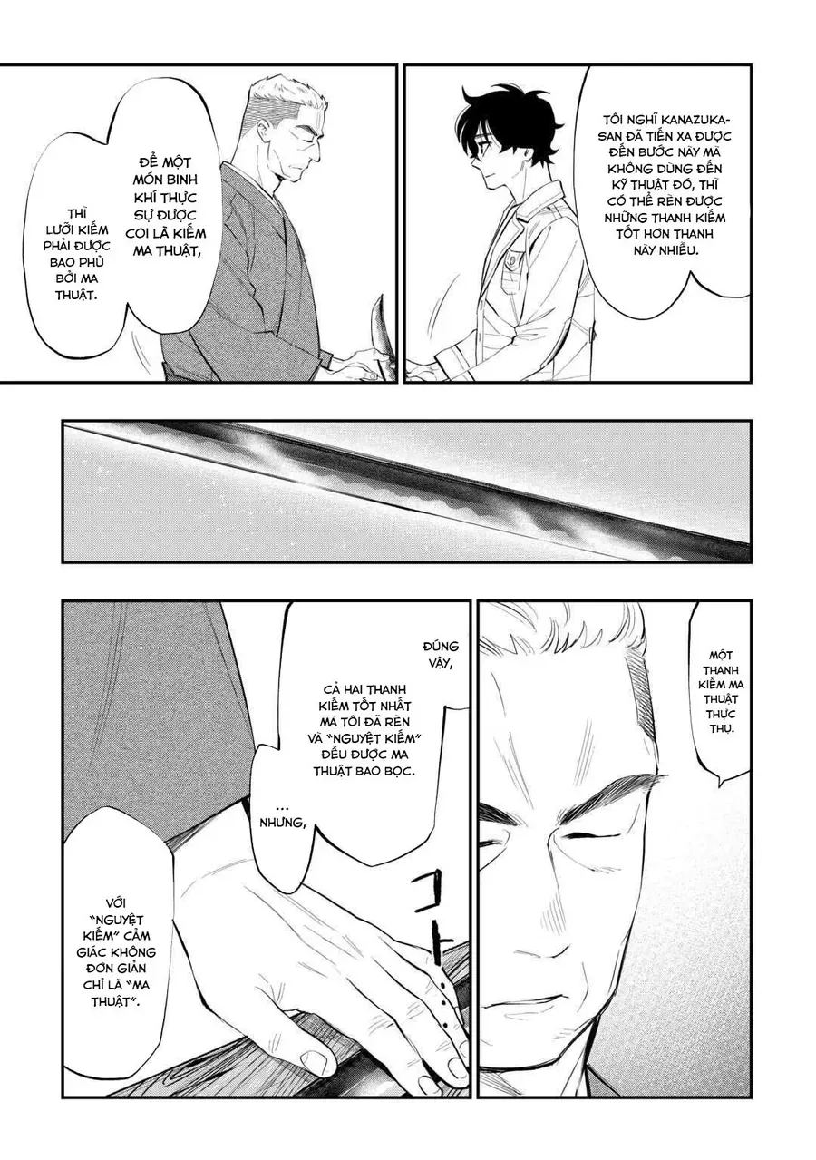 The New Gate Chap 112 - Next Chap 113