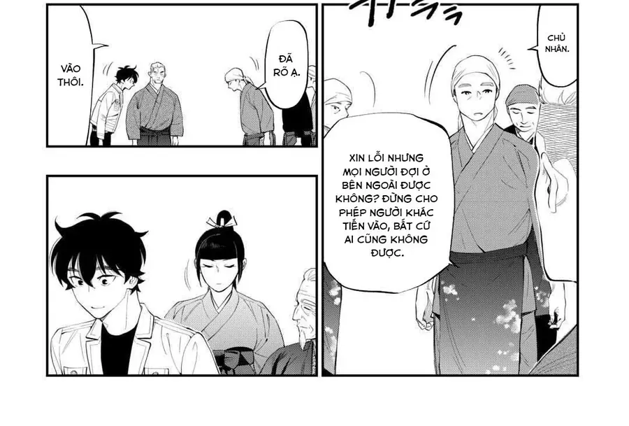 The New Gate Chap 112 - Next Chap 113