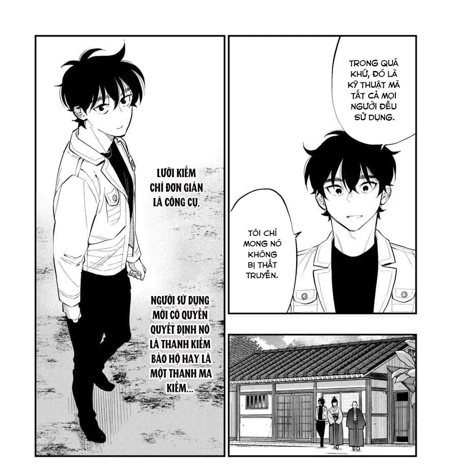 The New Gate Chap 112 - Next Chap 113