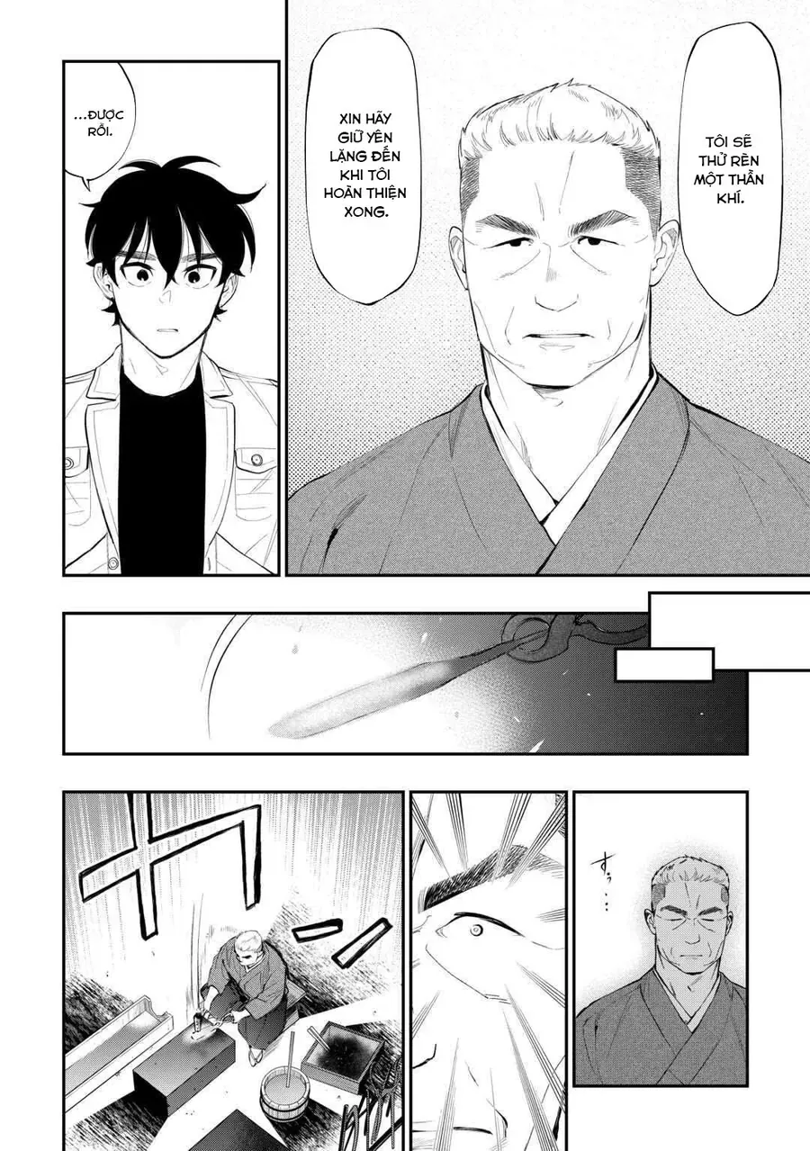 The New Gate Chap 112 - Next Chap 113