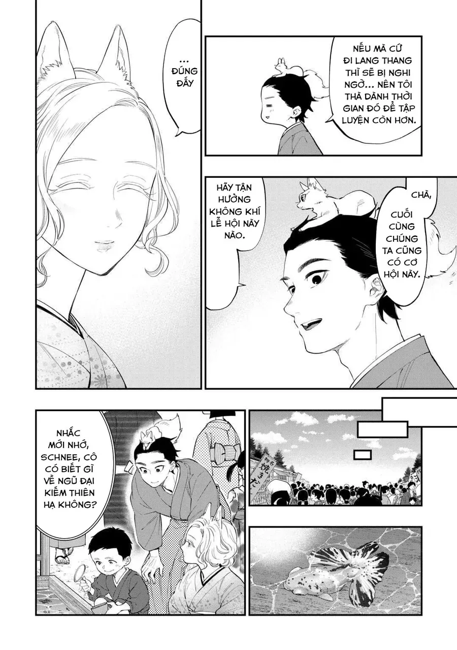 The New Gate Chap 114 - Next Chap 115
